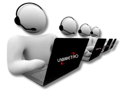 Atendimento Labmetro